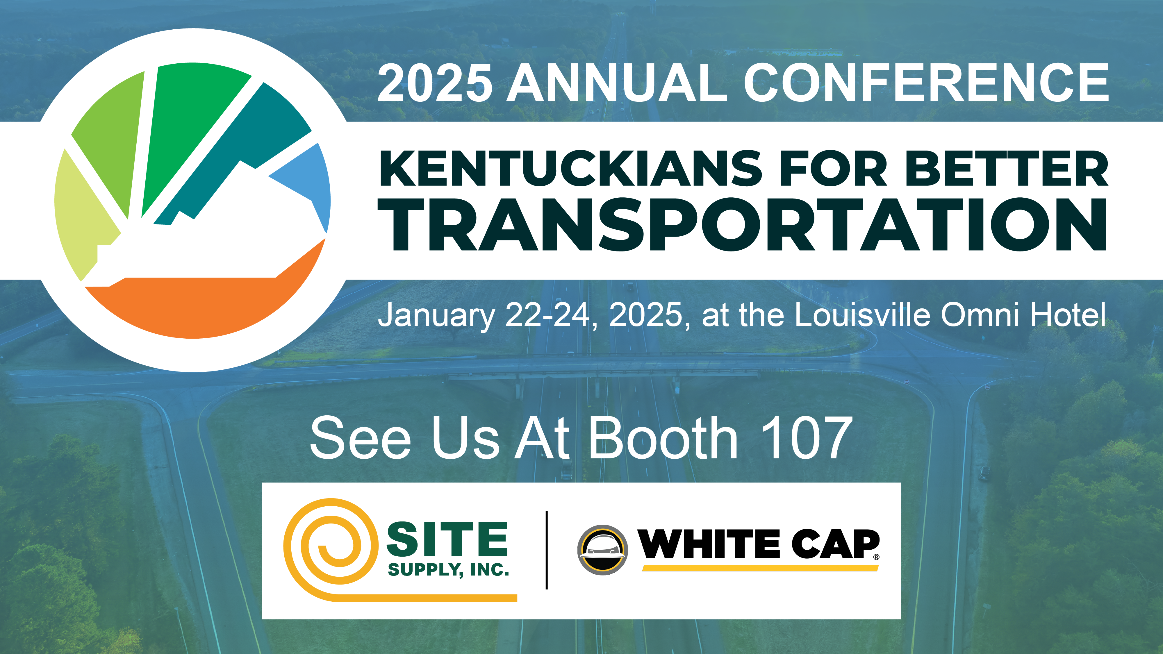 Join Site Supply, Inc. at the 2024 ACEC-KY/FHWA/KYTC Partnering Conference
