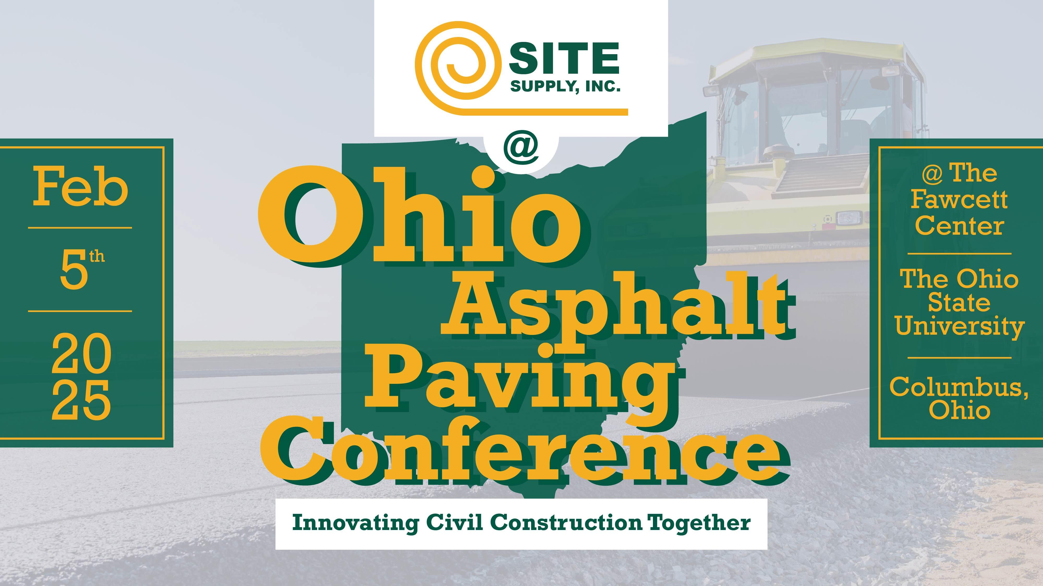 Join Site Supply, Inc. at the 2024 ACEC-KY/FHWA/KYTC Partnering Conference