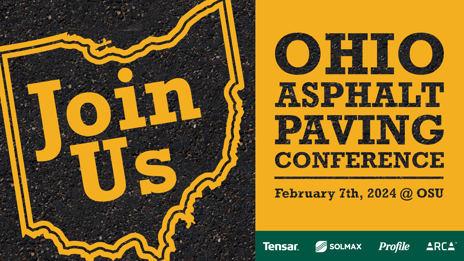 2024 Ohio Asphalt Expo