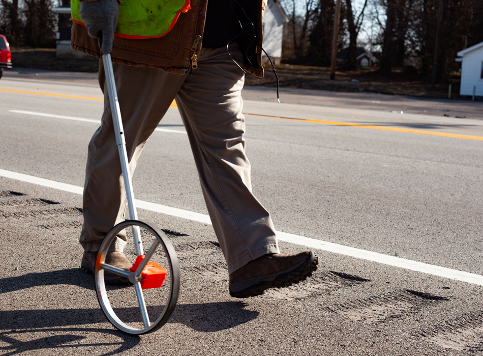 Sevierville Resurfacing Project, 2024